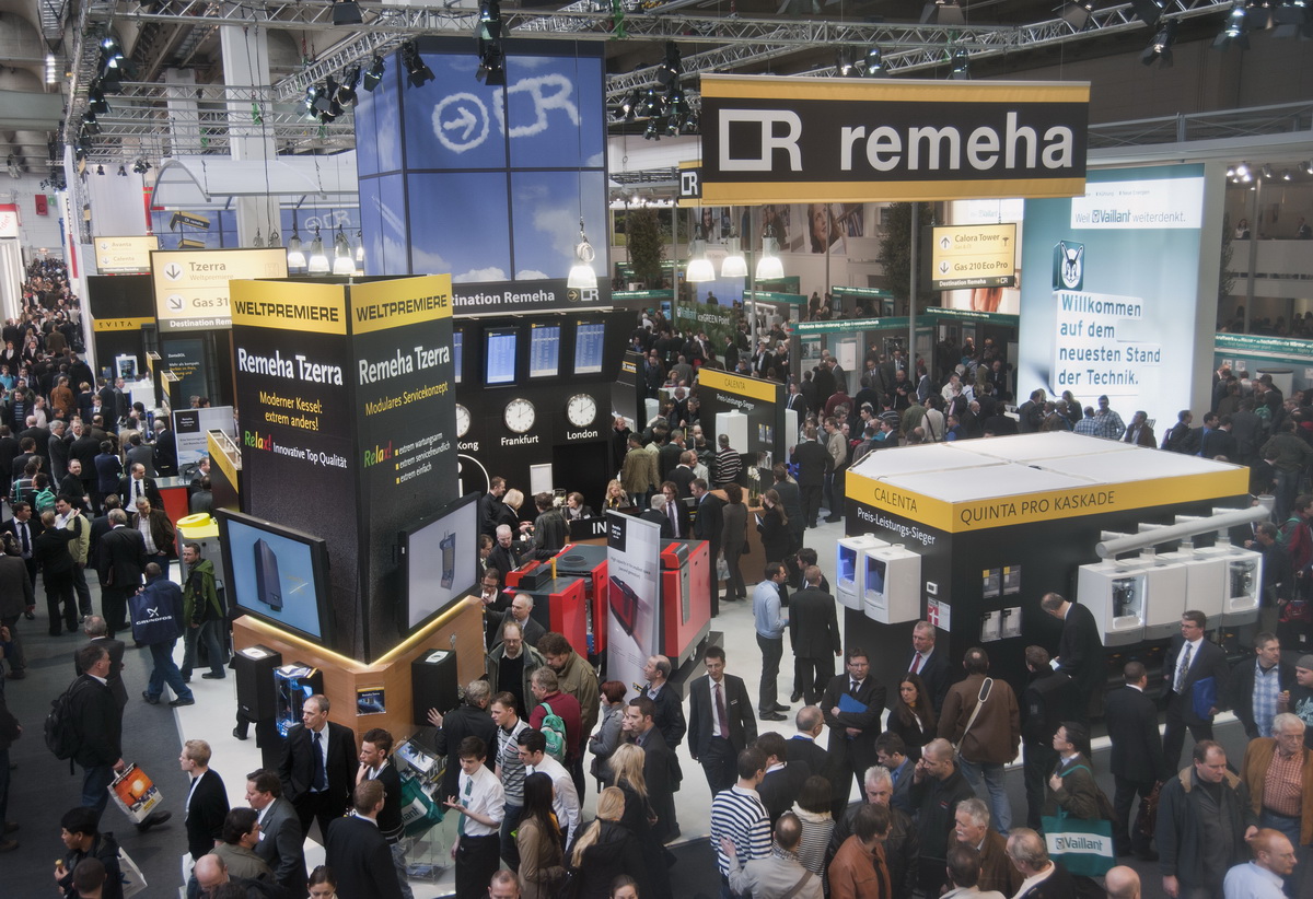 ISH in Frankfurt Preliminary Report