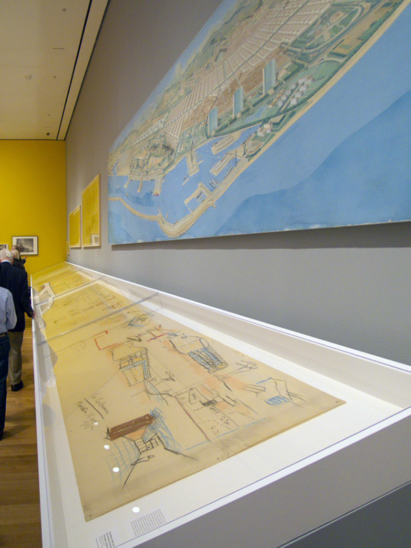 The Landscapes of Le Corbusier