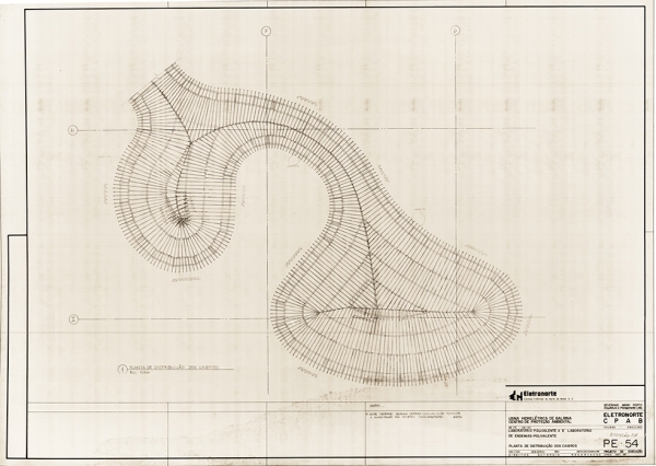 the working drawing