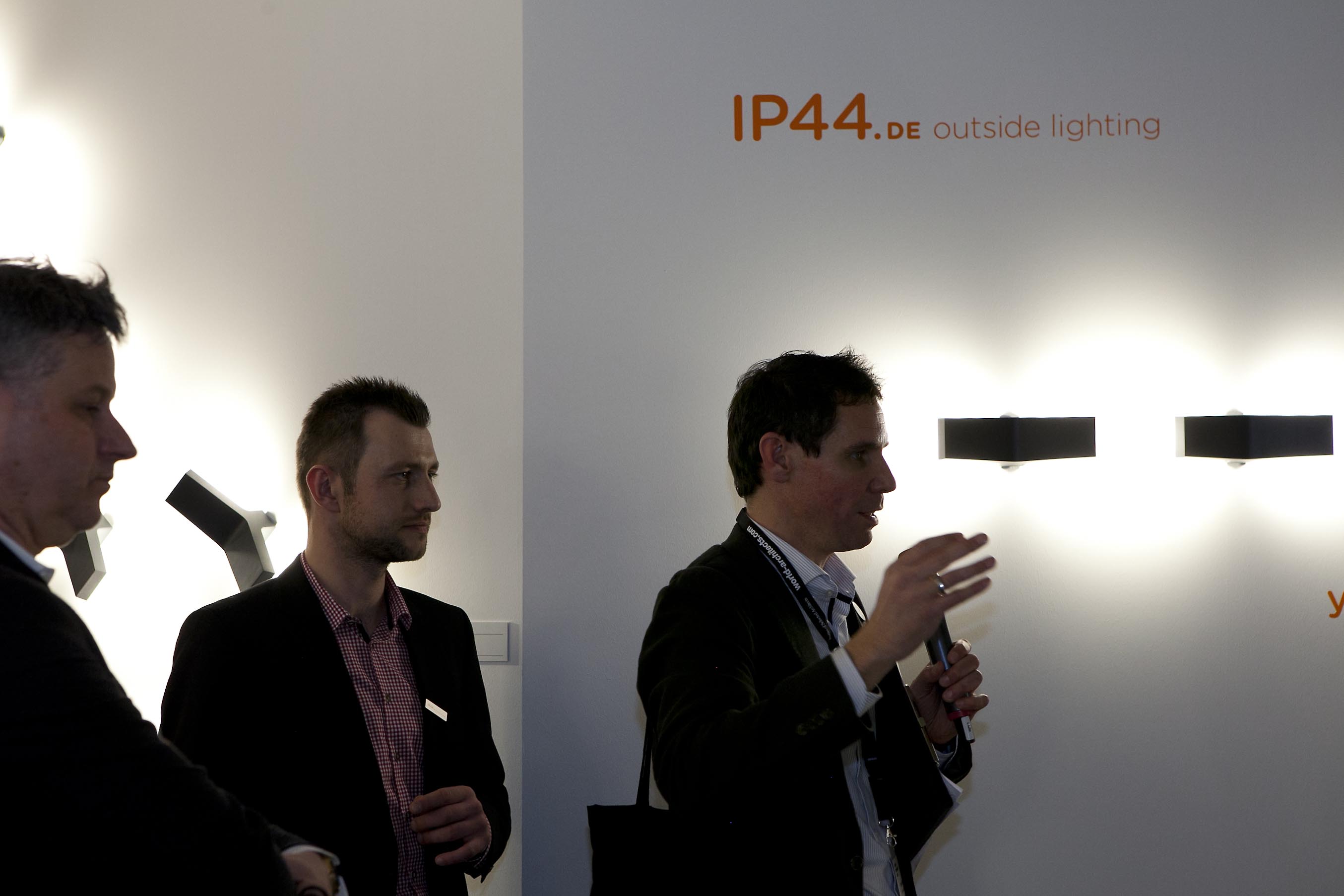 «Urban lighting» Tour at IP44