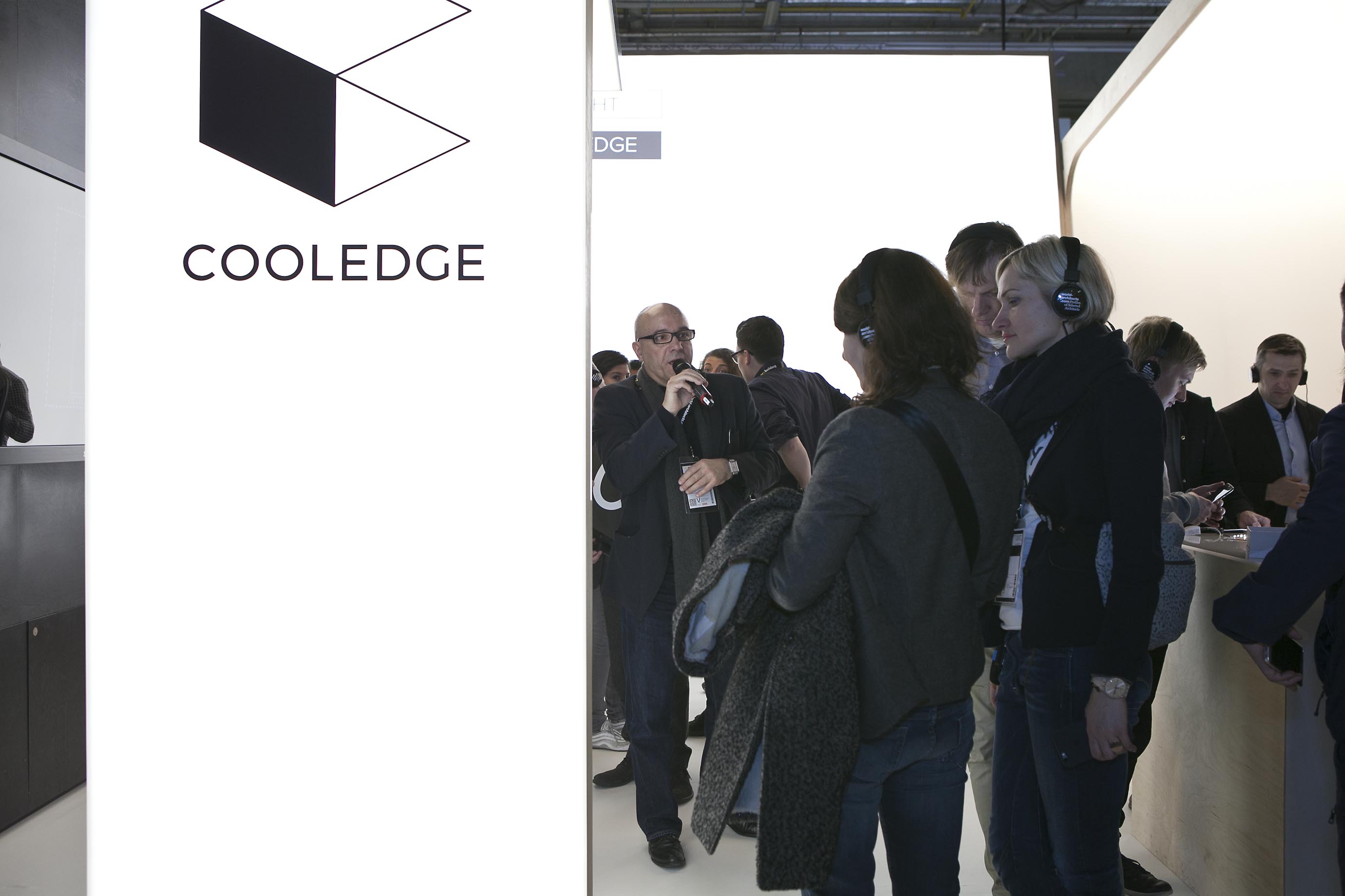«From the LED light source to the LED Luminaire» Tour at Cooledge Lighting