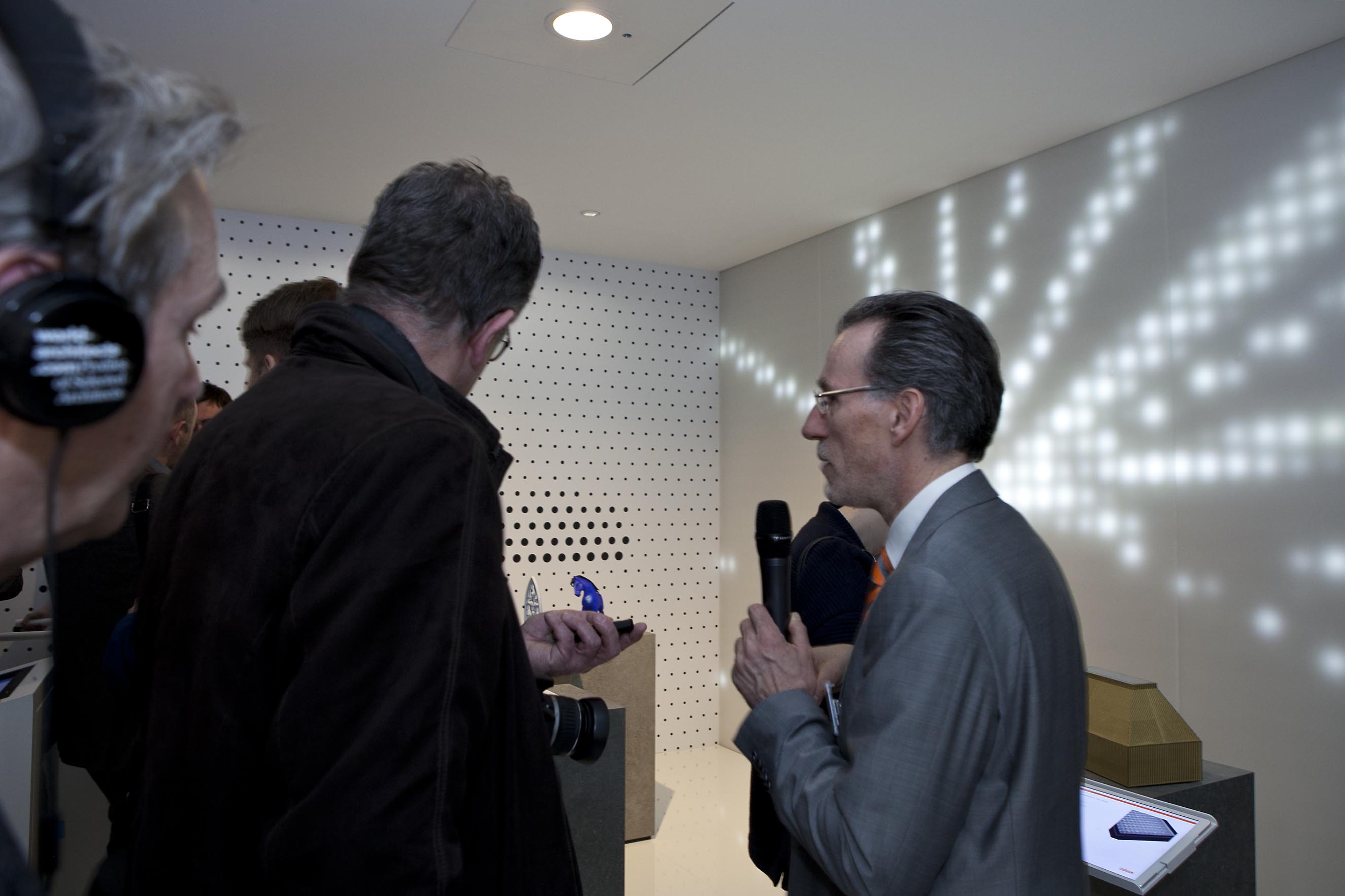 «From the LED light source to the LED Luminaire» Tour at Osram