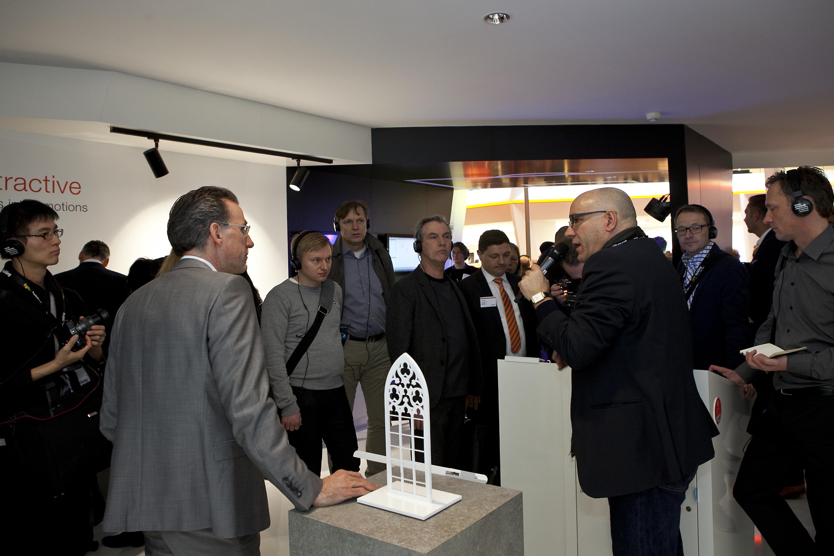 «From the LED light source to the LED Luminaire» Tour at Osram