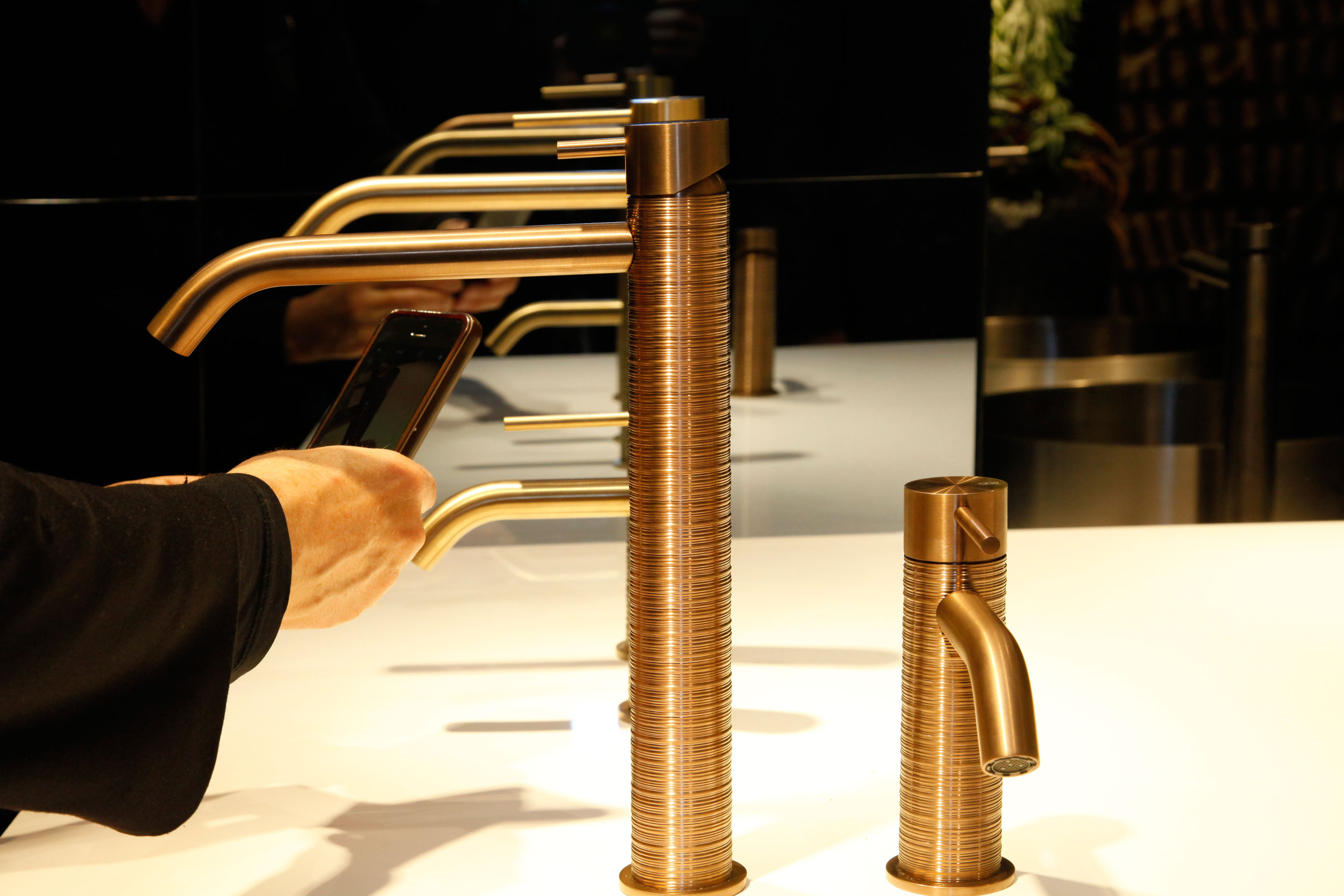 Peter Ippolito & Gunter Fleitz «From A to Z» at Gessi