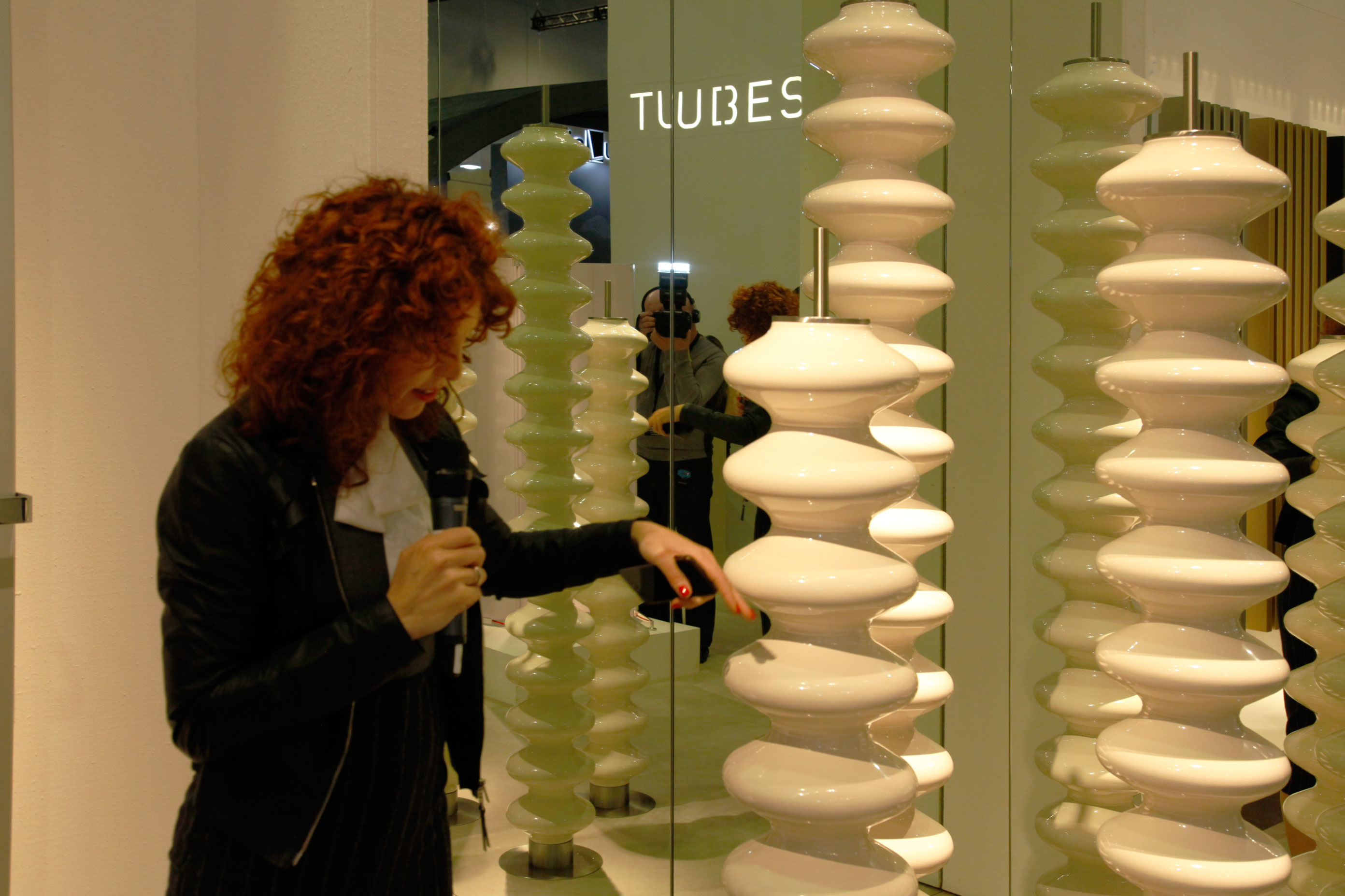 Julius Reimann «Design vs. Funktion» at Tubes